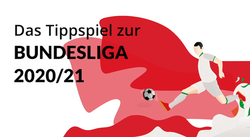 Kostenloses Bundesliga Fußball Tippspiel 20/21 – HALBZEIT.app