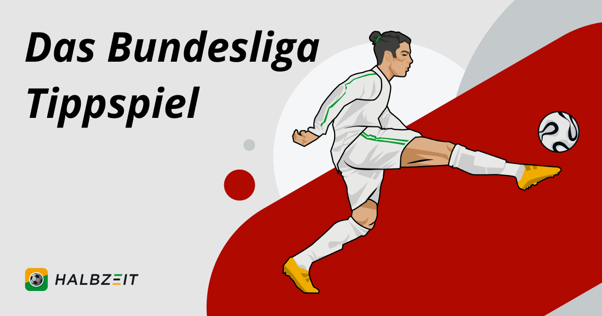 Spielplan zur Bundesliga - HALBZEIT.app