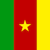 Cameroon Flagge